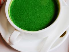 奶油菠菜汤-克比叔叔印度餐厅Kebabs on the Grille(永康路分店)