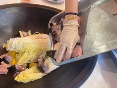 -江湖水乡铁锅炖魚(周庄嘉园店)