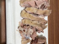 手抓羊肉-贯贯吉·清真餐厅(浙江中路店)