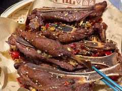 -肖记公安牛肉鱼杂馆·省级非物质文化遗产(江汉路直营店)