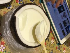 吃货椰子冻-志龙皇冠吃货椰子铺