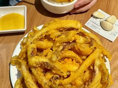 -波螺油子·海肠捞饭·青岛菜(银座店)