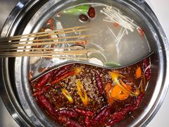 -燃尖儿自助串串火锅(新业广场店)