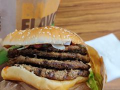 四层皇堡-汉堡王(龙德广场店)