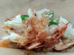 -青果虾饼(杨柳巷店)