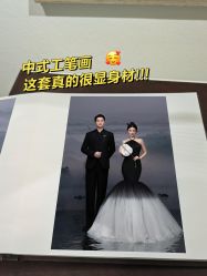 -雪中彩影婚纱摄影·微光艺术中心