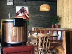 大堂-陈先进鱼馆·地道农家菜(湖墅南路店)