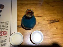 发酵朝鲜糯米酒-酒阳蒸经小酒馆(解放碑店)