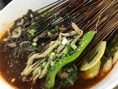 -蜀串香牛杂火锅串串