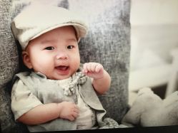-毛毛虫儿童摄影馆