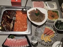 -海底捞火锅(上元大街店)