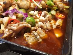 炭烤牛蛙-炭亲炭火干锅(红谷滩莱蒙店)