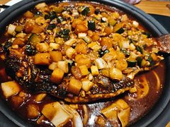 -锦尚阁烤鱼•天津菜(宣武门胡同店)