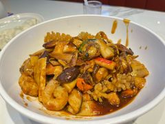 -渔家风味·鲅鱼水饺·央视展播·海鲜天津菜(开发区店)