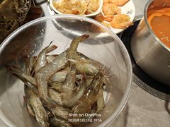 -伍棵煋炭烤自助料理·烤鳗鱼(浦东食品城店)