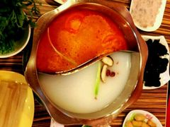 -龙凤禧毛肚火锅(阳光舜城店)