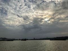 -海鸥岛河景湖大排档