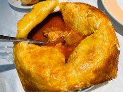 酥皮罐焖牛肉-玉玲珑(陆家嘴店)