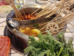 -人来烽鲜毛肚火锅(小菜园店)