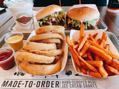 -FATBURGER 特富客汉堡(外交公寓店)
