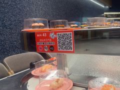 -争鲜回转寿司(朝北大悦城店)