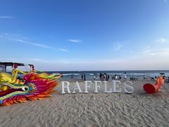 -海南清水湾莱佛士酒店