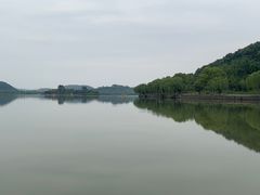 -南北湖风景区