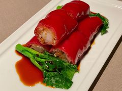 肠粉-荣轩(新荣记环球金融中心店)