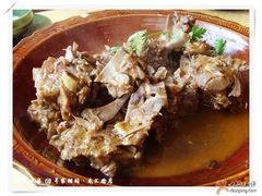 羊蝎子-羊家胡同·龙虾烧烤火锅(龙汇路店)