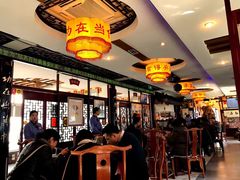 大堂-同得兴 Since·1995 传统苏式面馆(十全街店)