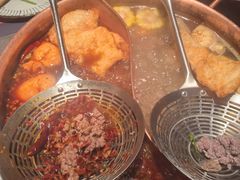 -牛村来人潮汕牛肉火锅(西单店)