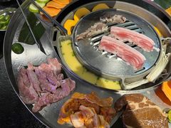 -哈哈碳都·牛肋条无限自助烤肉(宝龙店)