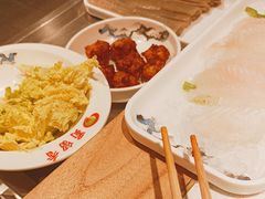 -蜀留香火锅(西南角店)