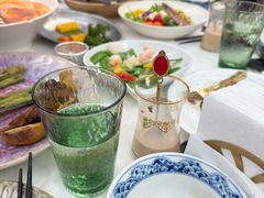 -龟兹KUCINA·新疆菜(前滩L+PLAZA店)