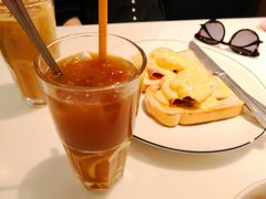 -新旺茶餐厅·早餐·夜宵(仙霞店)