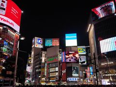 -涩谷全向十字路口