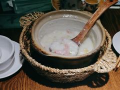 -南拳十三姨·潮汕砂锅粥(世纪金源店)