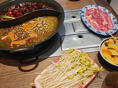 -袁山山重庆火锅(丈八北路店)
