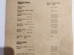 -% Arabica阿拉比卡咖啡(武汉天地店)