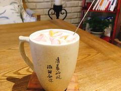 -麦甜创意轻食餐厅(西康路店)