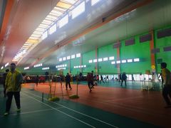 -四维羽毛球馆(北二中路店)