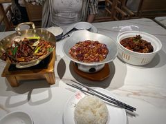 -绿茶餐厅(滨海万达广场店)