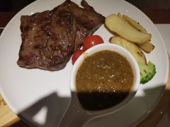 -斗牛士牛排餐厅(嘉里汇店)