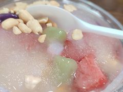 -正宗八宝冰饭·非遗冰饭·烧烤(奎桥店)