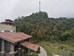 -韶关经律论国际酒店温泉
