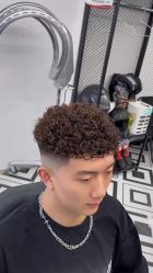 -MASTER 男士发型设计