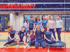 -超级猩猩健身·团课(金融街购物中心店)