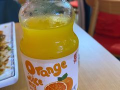 纯纯的橙汁-霸蛮湖南米粉(亦庄力宝华联店)