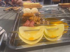 -水浒烤肉(大学城总店)