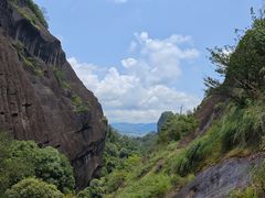 -武夷山风景名胜区-虎啸岩